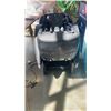 Image 8 : INSIGNIA FULL BODY MASSAGE CHAIR MODEL NS-MGC300B - TESTED WORKING , RETAIL $2,699
