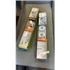 Image 1 : 2 WIREMOLD IN WALL CORD AND CABLE KITS