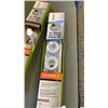 Image 2 : 2 WIREMOLD IN WALL CORD AND CABLE KITS