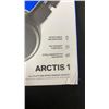 Image 3 : STEEL SERIES ARCTIS 1 ALL PLATFORM WIRED GAMING HEADSET - TESTED WORKING, RETAIL $64