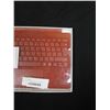 Image 2 : MICROSOFT SURFACE PRO SIGNATURE TYPE COVER KEYBOARD FOR SURFACE PRO 5, 6, 7 - TESTED WORKING, RETAIL