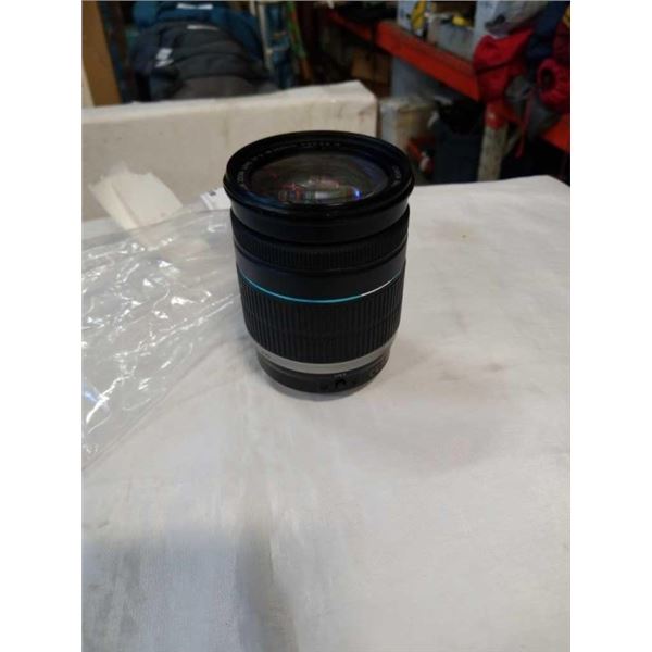 CANON EFS 18-200 F3.5-5.6 STANDARD CAMERA LENS - TESTED WORKING, RETAIL $449