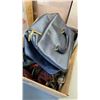 Image 2 : BOX OF PURSES
