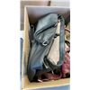 Image 3 : BOX OF PURSES