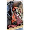 Image 4 : BOX OF PURSES