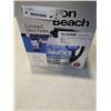 Image 2 : HAMILTON BEACH COMPACT GLASS ELECTRIC KETTLE TESTED AND WORKING - RETAIL $49