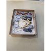 Image 1 : TRAY OF JEWELRY , NECKLACES, ROSARY