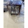 Image 2 : STROBE LIGHT, CANDLES, DECORATIVE TRAY