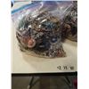 Image 3 : 3 LARGE BAGS OF JEWELRY