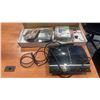 Image 1 : PLAYSTATION 3 CONSOLE AND PS3 GUITAR HERO LEGENDS OF ROCK AND PS3 GAMES