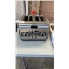 Image 2 : DEFIANT KEYLESS ENTRY SYSTEM WITH KEYS AND INSTRUCTION TO RESET CODE, FAUCET AND KITCHENAID TOASTER