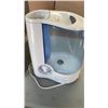 Image 3 : ANCHOR CAKE DOME WITH PEDESTAL STAND AND HUMIDIFIER