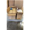 Image 1 : 2 CASES NAIL CLEANING TOOLS AND OIL HOURGLASS TOYS