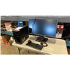 Image 1 : ASUS AMD 8-5500 TOWER WITH WINDOWS 10 UPDATES, NO PASSWORD, 1TB HDD, 6GB DDR3 RAM, RADEON HD GRAPHIC