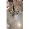 Image 2 : 6FT METAL COAT RACK