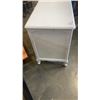 Image 3 : PAINTED WHITE 3 DRAWER DRESSER