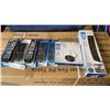 Image 1 : 5 UNIVERSAL REMOTES WITH CONTOUR HD ANTENNA AND CLASSIC HD ANTENNA