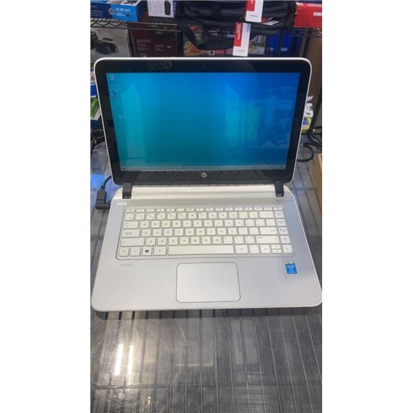 HP PAVILLION 14 INCH TOUCH SCREEN LAPTOP MODEL 14-V138CA, 500GB HARD DRIVE, FRESH WINDOWS 10 INSTALL