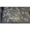 Image 8 : CASE OF 4 JEWELRY DISPLAYS WITH 216 PIECES JEWELRY PER DISPLAY