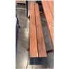 Image 3 : WOOD PICNIC TABLE WITH BENCHES
