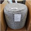 Image 1 : NEW STYLE IN FORM DESIGNER BOHO BOVEY POUF