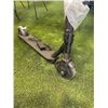 Image 9 : BLACK LIGHTNING 36V ELECTRIC RIDE ON SCOOTER WITH QS-S4 DISPLAY REFURBISHED WITH NEW BATTERY FULLY F