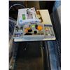 Image 2 : DISCOVERY 1200X BIO MICROSCOPE ON THE GO MICROSCOPE SET - TESTED WORKING, RETAIL $69
