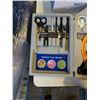Image 3 : DISCOVERY 1200X BIO MICROSCOPE ON THE GO MICROSCOPE SET - TESTED WORKING, RETAIL $69