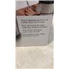 Image 2 : HAMILTON BEACH 18 SETTING BURR COFFEE GRINDER - TESTED WORKING, RETAIL $74
