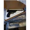 Image 2 : NEW BLACK WIDOW AIR PISTOL 4.5MM 300FPS