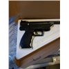 Image 3 : NEW BLACK WIDOW AIR PISTOL 4.5MM 300FPS