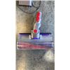 Image 2 : DYSON CYCLONE V10 ABSOLUTE CORDLESS VACUUM - TESTED WORKING WITH CHARGER AND ACCESSORIES, RETAIL $74