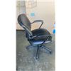 Image 3 : GAS LIFT OFFICE CHAIR AND 2 DRAWER FILING CABINET