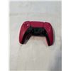 Image 1 : PS5 DUALSENSE WIRELESS CONTROLLER, COSMIC RED - TESTED WORKING, RETAIL $94