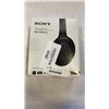 Image 1 : SONY WIRELESS NOISE CANCELLING STEREO HEADSET WH-1000XM3 - TESTED WORKING, RETAIL $389