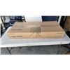 Image 1 : AS NEW SAMSUNG STUDIO STAND FOR SOME 43"-65" TVS - RETAIL $499