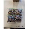Image 1 : 4 BAGS OF JEWELRY