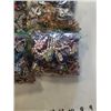 Image 3 : 4 BAGS OF JEWELRY