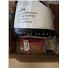 Image 4 : 3 BOXES OF BEAUTY,  PARTY AND GARDEN ITEMS - BEE HOUSES, BIRD FEEDER, FACE SHIELDS