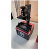 Image 3 : ELEGOO MARS RESIN 3D PRINTER AS FOUND NO POWER CORD