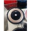 Image 3 : 4 IROBOT ROOMBA ROBOT VACUUMS AS FOUND
