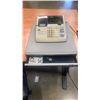 Image 1 : CASIO PCR-T275 CASH REGISTER WITH KEY WORKING