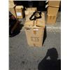 Image 1 : CASE OF NEW BLACK BOA LEIS