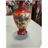Image 10 : HAND PAINTED EASTERN VASE AND PITCHER