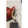 Image 8 : HAND PAINTED EASTERN VASE AND PITCHER