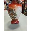 Image 9 : HAND PAINTED EASTERN VASE AND PITCHER