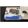 Image 2 : TIMEX ALARM CLOCK, DASH MOUNT AND BLUE LIGHT BLOCKING GLASSES - TESTED WORKING