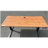 Image 2 : ELECTRIC LIFT DESK 60" X 24" WORKING 4 PRESETS