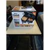 Image 1 : NINJA FOODI 2 BASKET AIR FRYER - TESTED WORKING, RETAIL $229