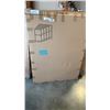 Image 1 : NEW GREY CUBICAL PANEL - 900 X 1200MM
